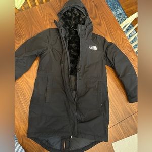 Girls Dryvent 600 North Face Jacket